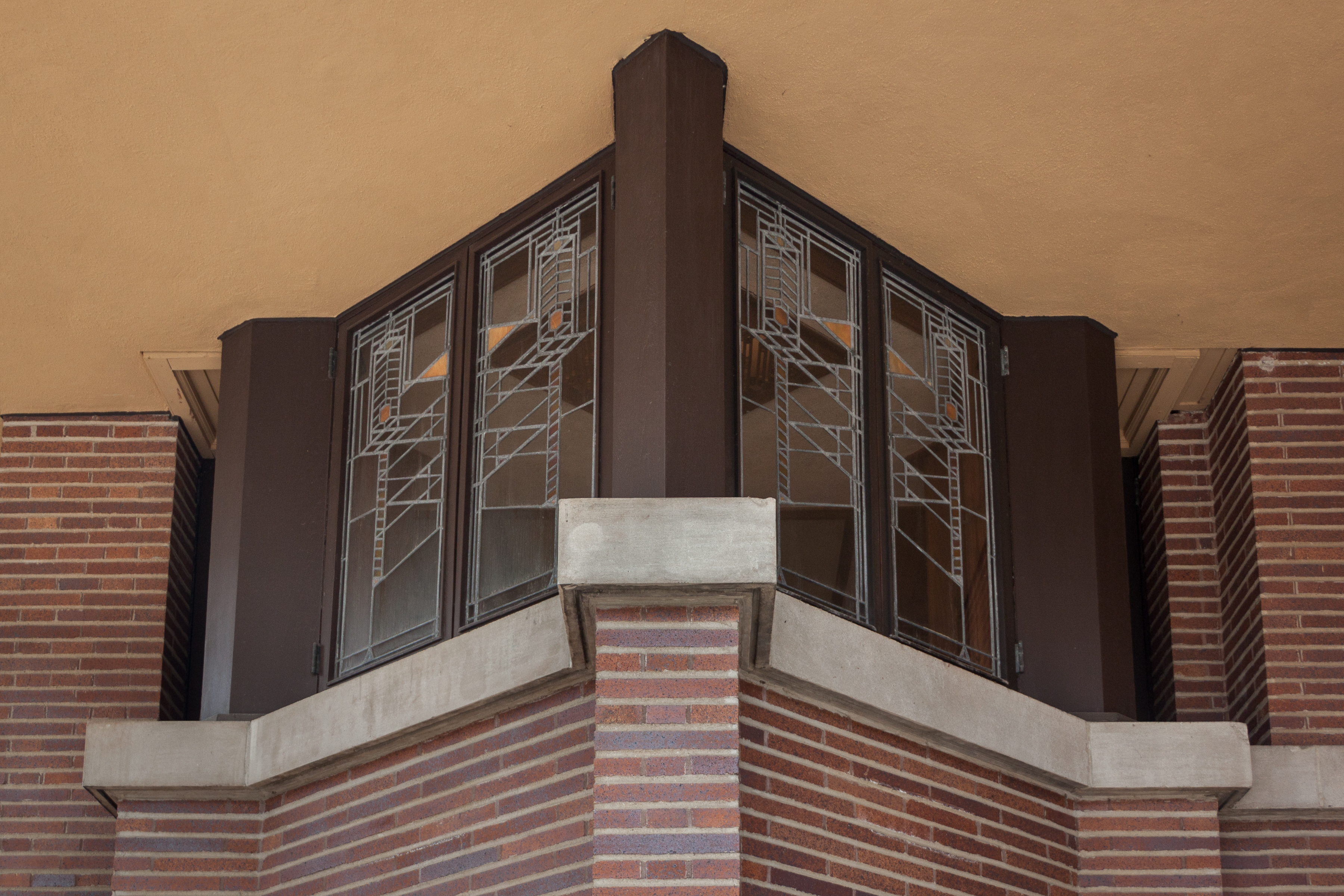 Robie House Architectural Consulting Engineers